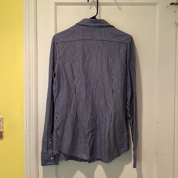 POLO knit button down size small 4 6 - Picture 3 of 4